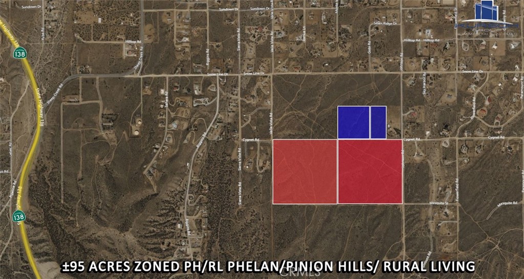 0 Cygnet Road Phelan, CA 92371 - Photo 1 of 4