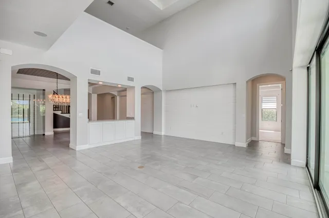 a bathroom with a sink a mirror and a toilet