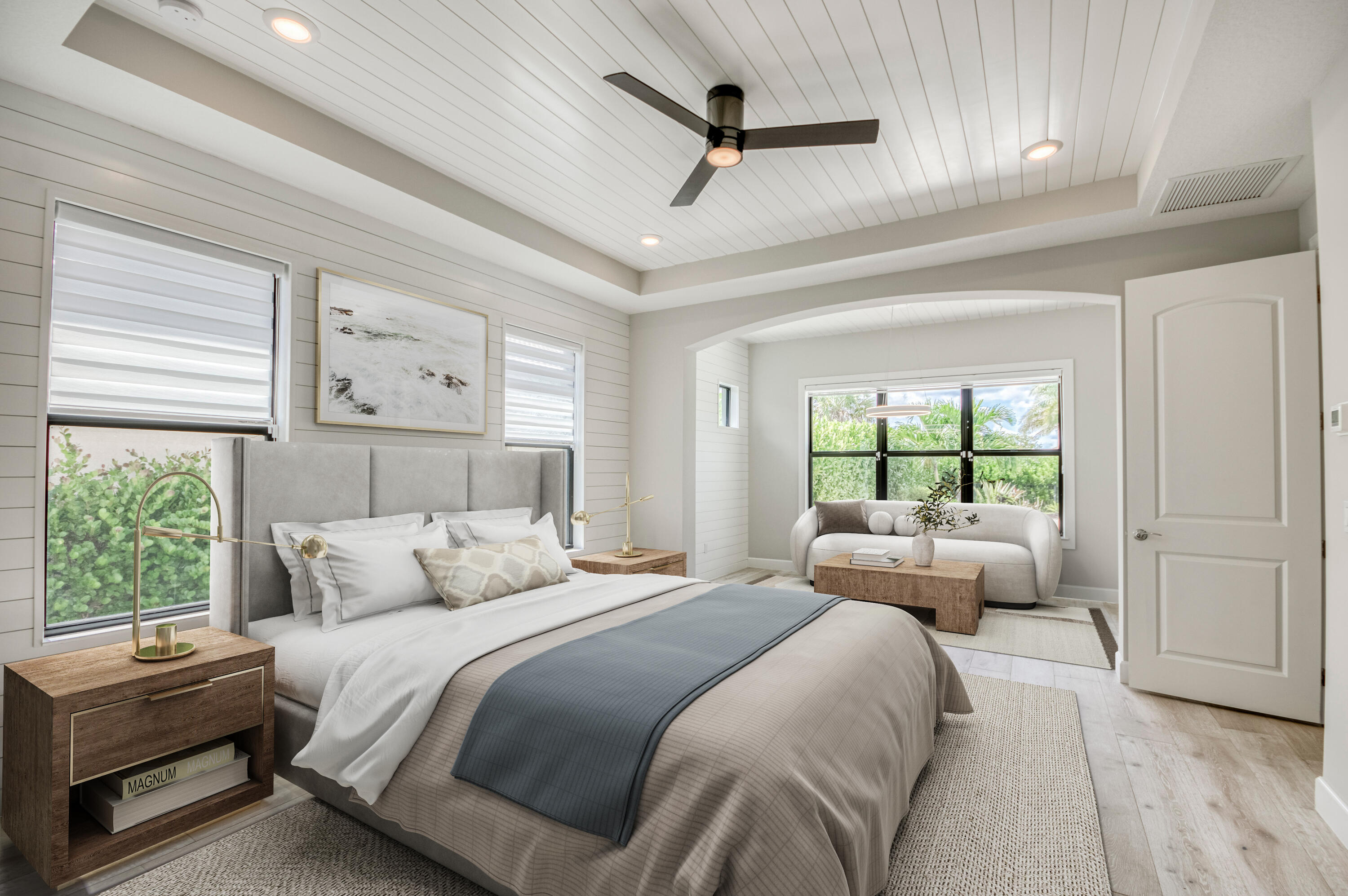 102 Cerulean Key Way Jupiter, FL 33478 - Photo 23 of 85 Primary Suite + Alcove