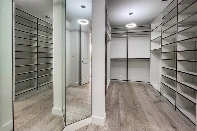 a view of swimming pool with a yard