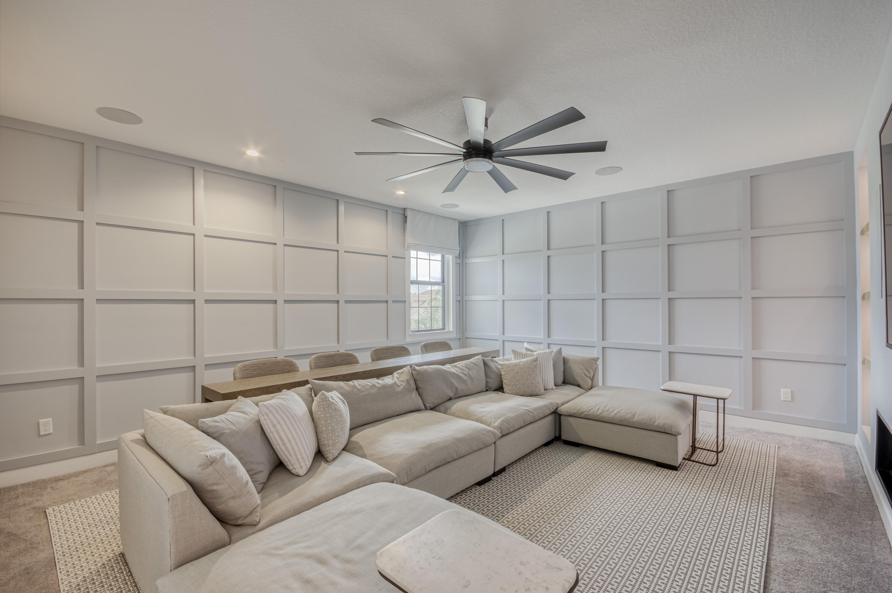 102 Cerulean Key Way Jupiter, FL 33478 - Photo 43 of 85 Furnished Home Theater