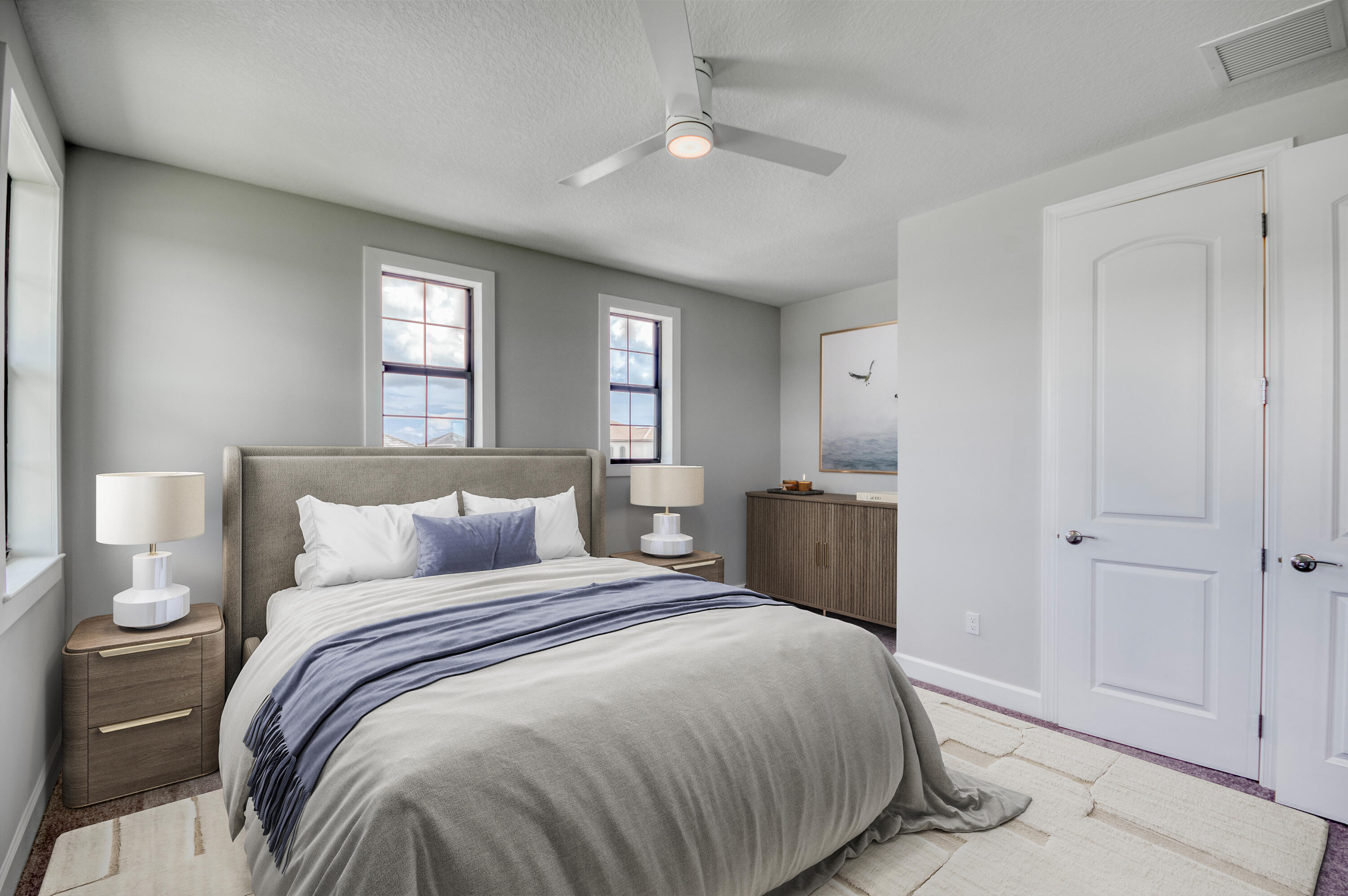 102 Cerulean Key Way Jupiter, FL 33478 - Photo 53 of 85 Upstairs Guest Suite 4