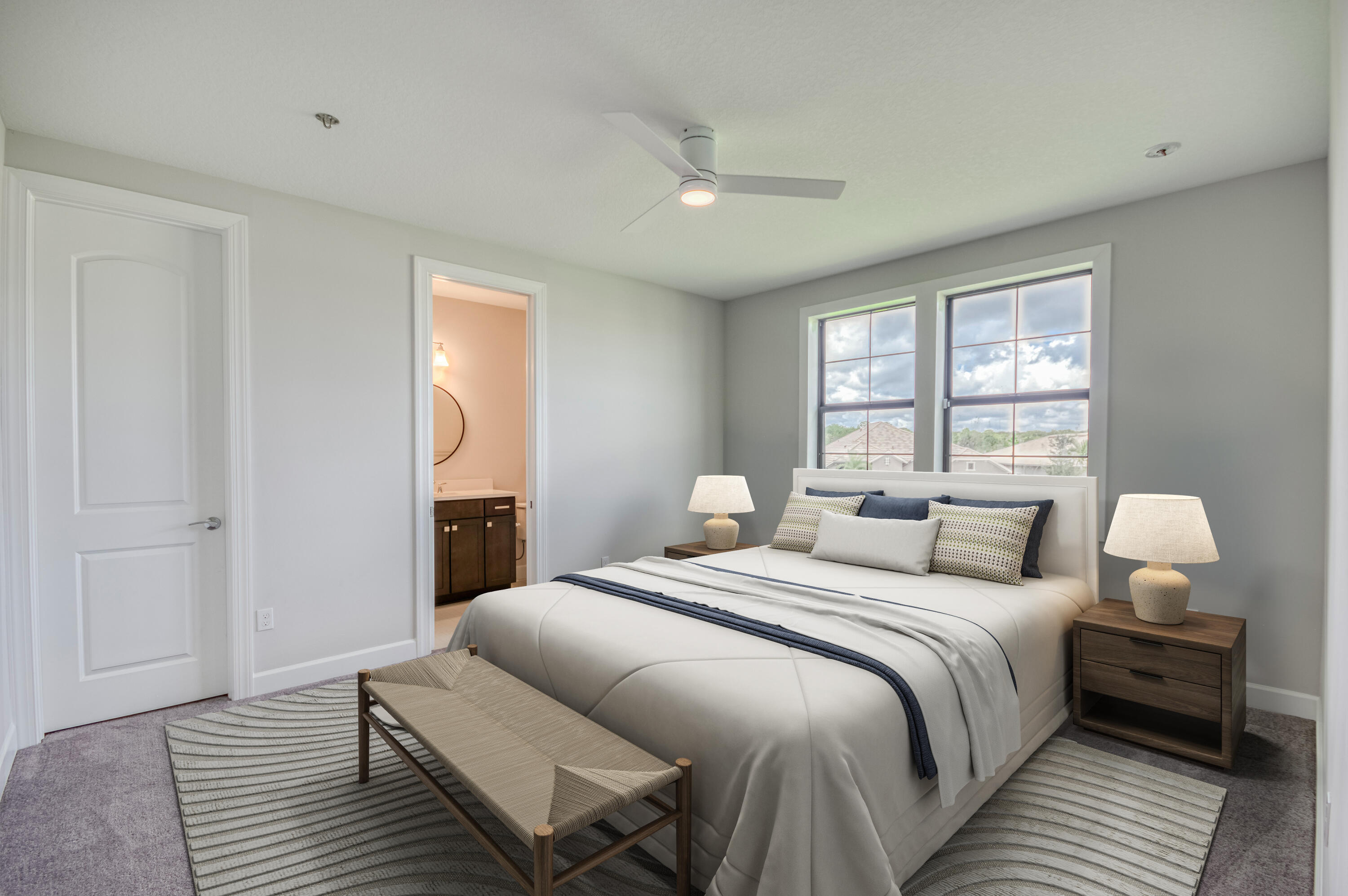 102 Cerulean Key Way Jupiter, FL 33478 - Photo 57 of 85 Upstairs Guest Suite 5