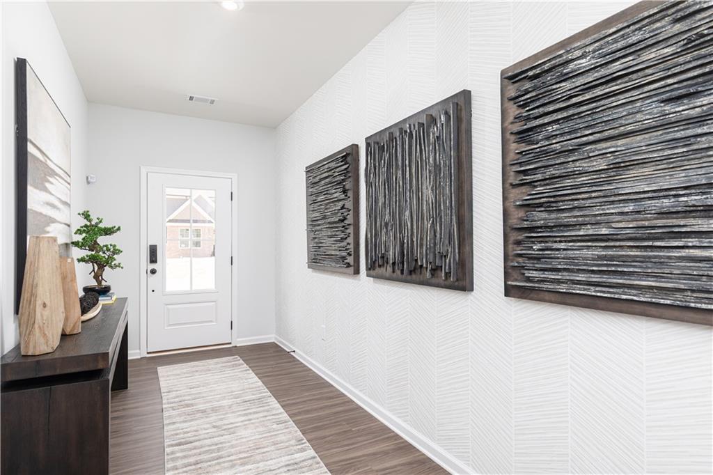 3260 Croftside Commons Powder Springs, GA 30127 - Photo 6 of 64 a view of a storage & utility room