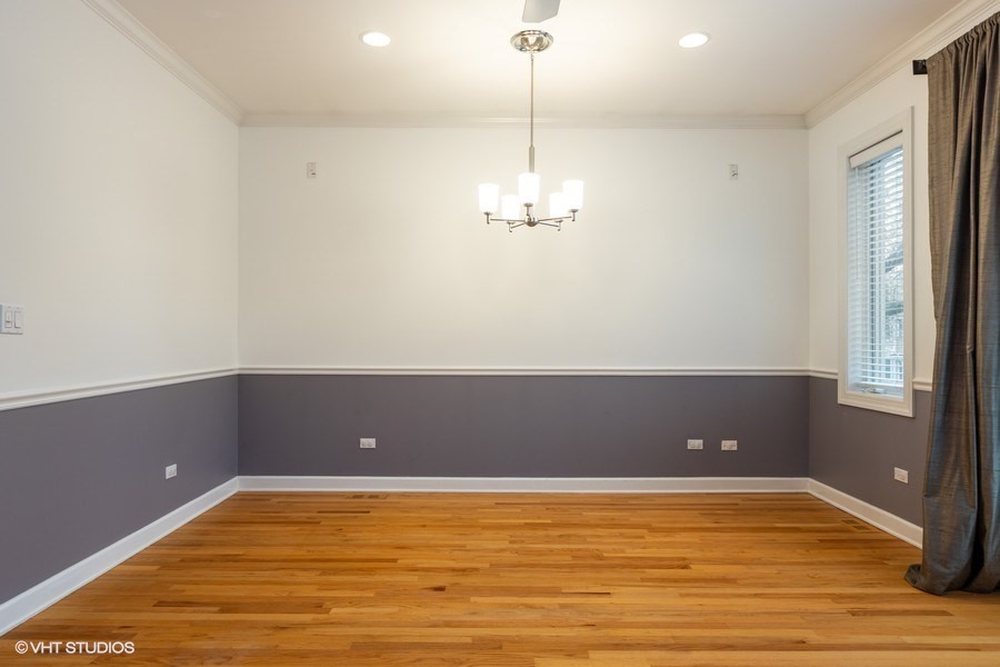 3249 North Racine Avenue, Unit 2 Chicago, IL 60657 - Photo 5 of 10 a view of room with window