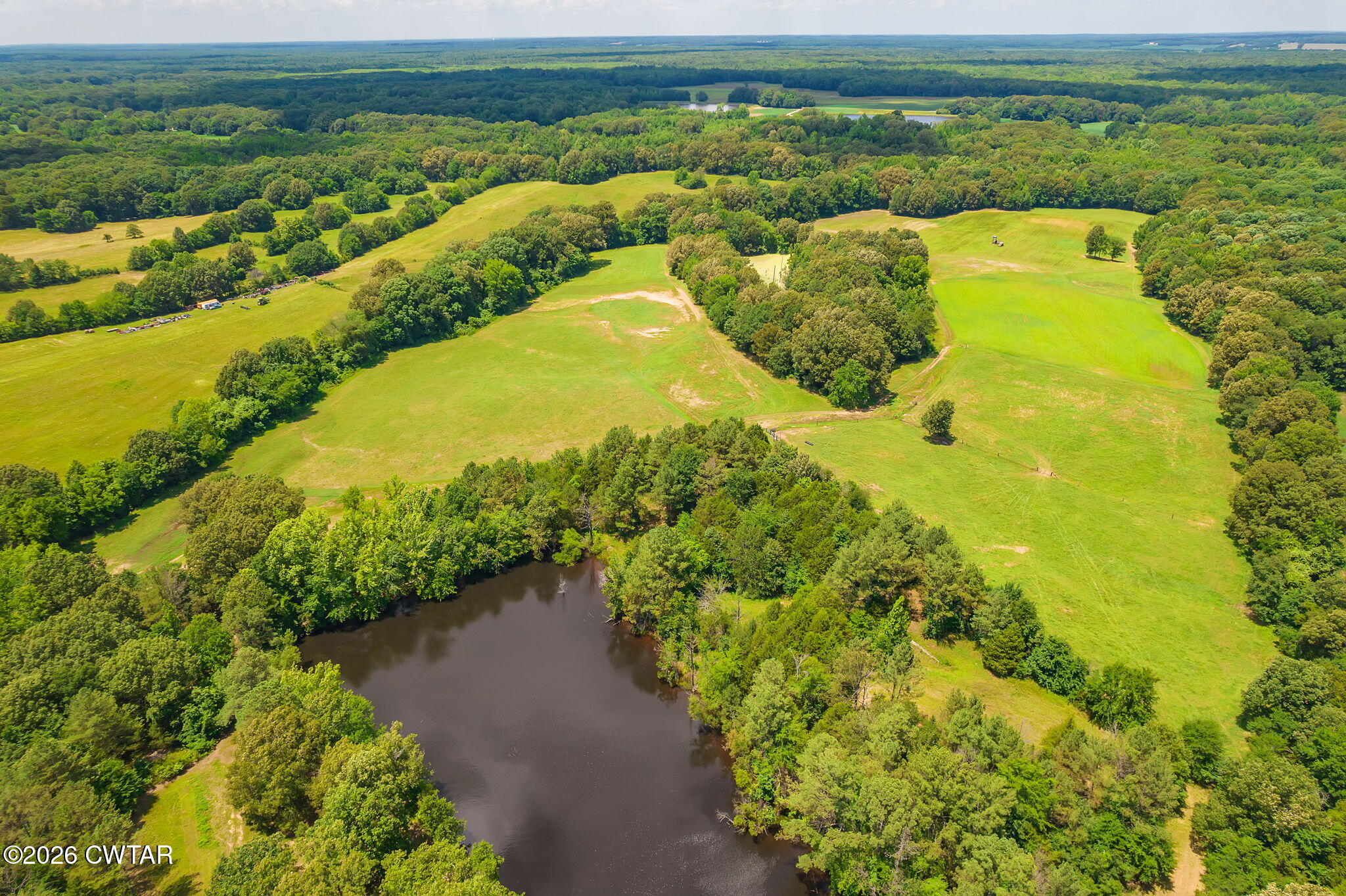 0 Charlie Edmonds Road Whiteville, TN 38075 - Photo 8 of 13 Completed-10 (3)