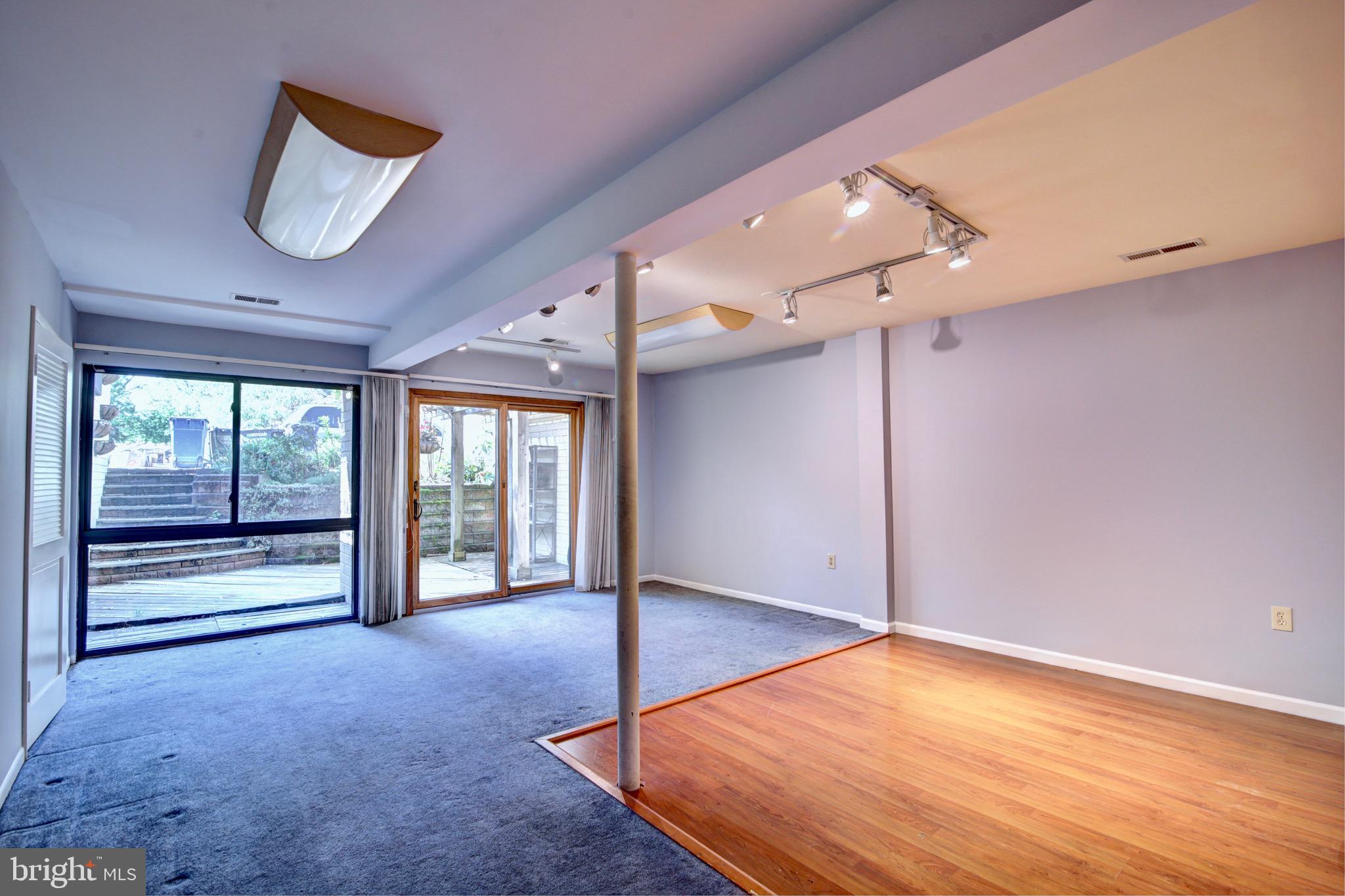 11150 Saffold Way Reston, VA 20190 - Photo 22 of 37 Basement filled with tons of natural light