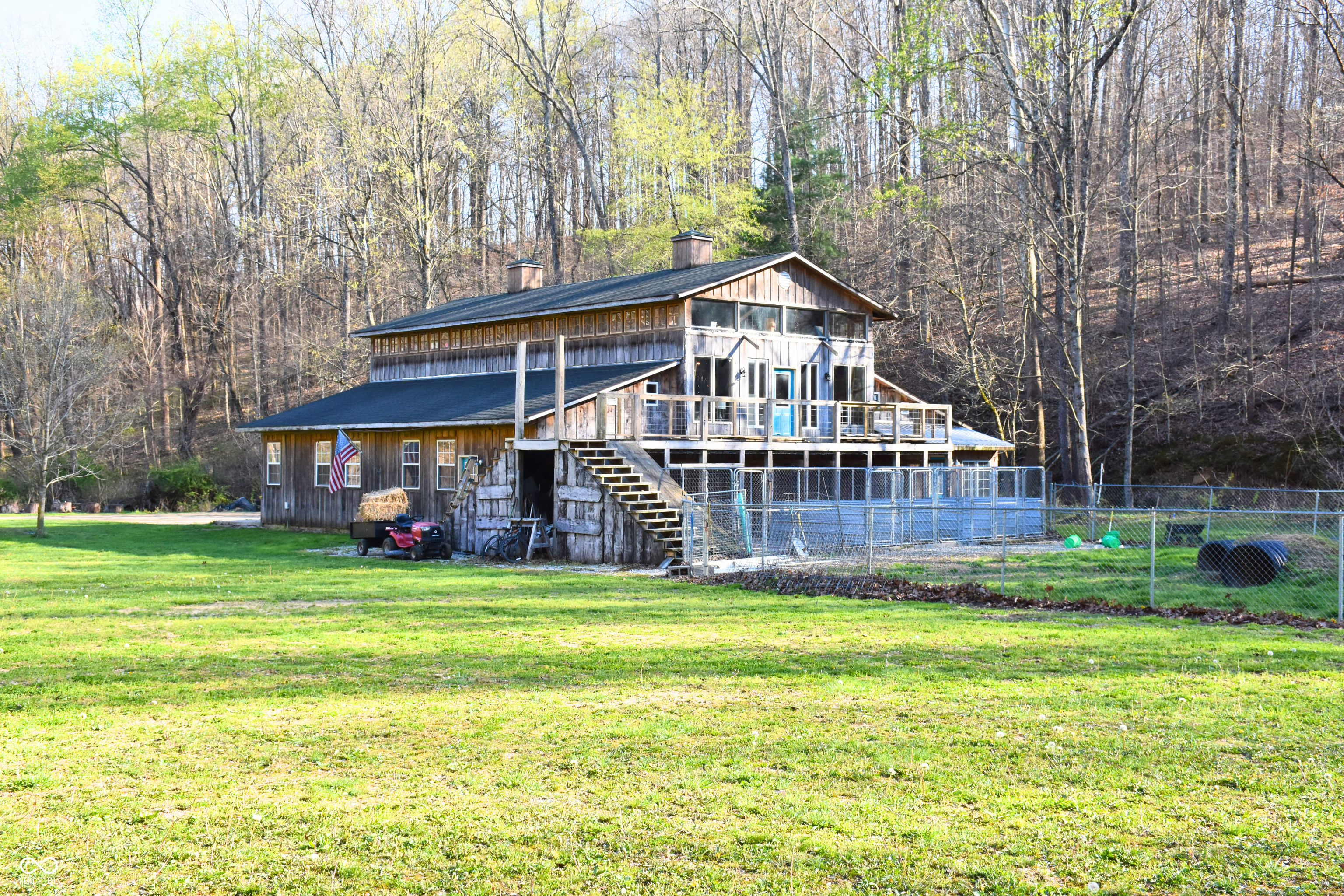 7730 Bear Creek Road Morgantown, IN 46160 - Photo 4 of 93