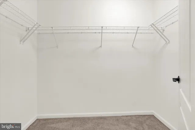 a view of a small space