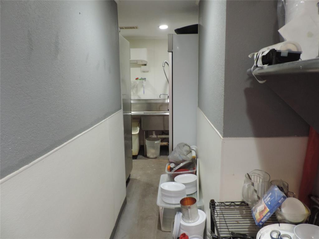 112 South Austin Street Ranger, TX 76470 - Photo 40 of 40 a room with furniture and storage