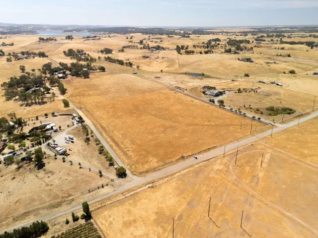 a view of an ocean and beach