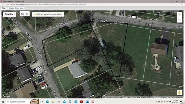 $15,000 | 4150 South Shore Drive, Catawissa, MO 63015