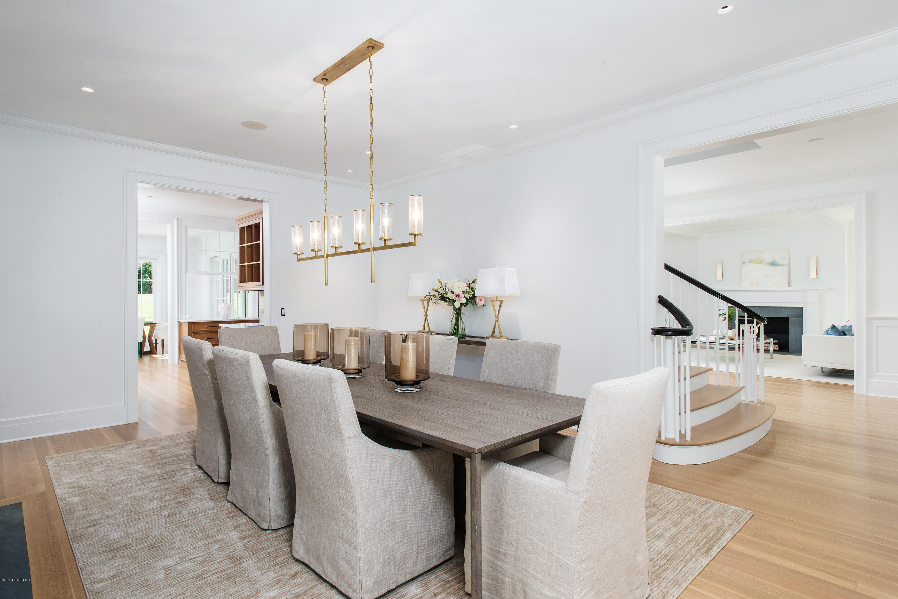 49 Midwood Road Greenwich, CT 06830 - Photo 11 of 31 Dining Room