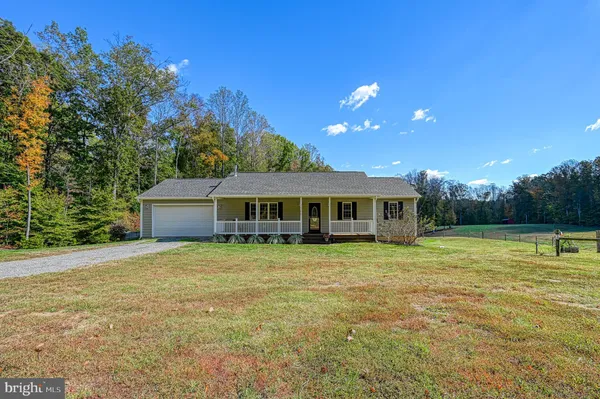 $580,000 | 2300 Belle Meade Road, Bumpass, VA 23024