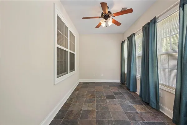 a view of an entryway