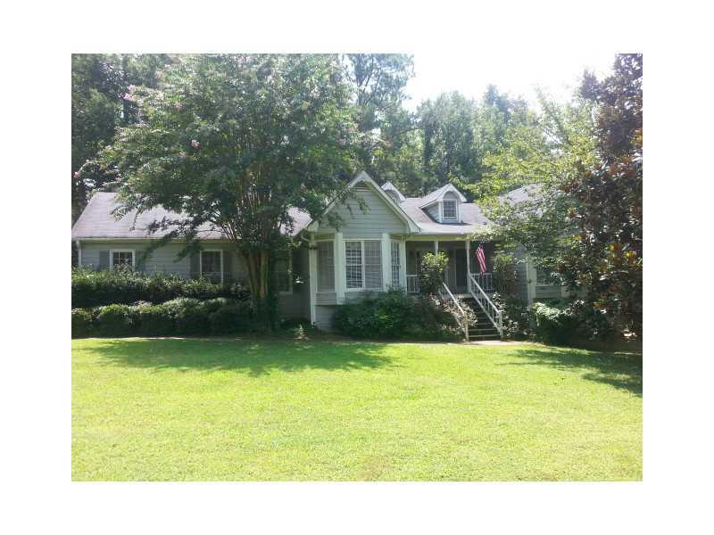 105 Wimberly Way Powder Springs, GA 30127 - Photo 1 of 1 Exterior Front.