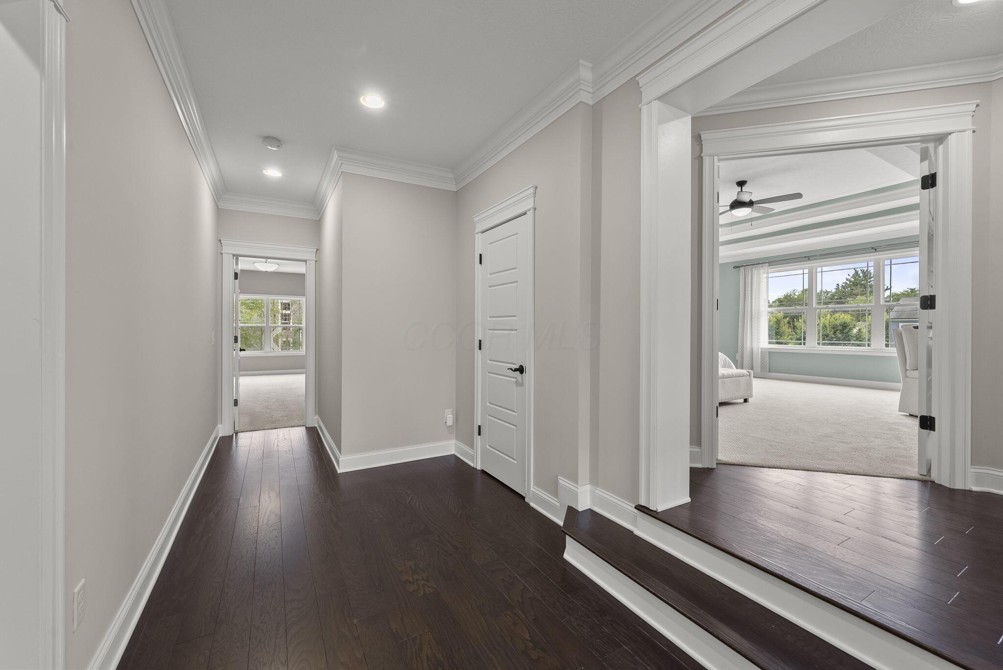 1133 Rambling Brook Way Delaware, OH 43015 - Photo 29 of 83 entry to primary suite