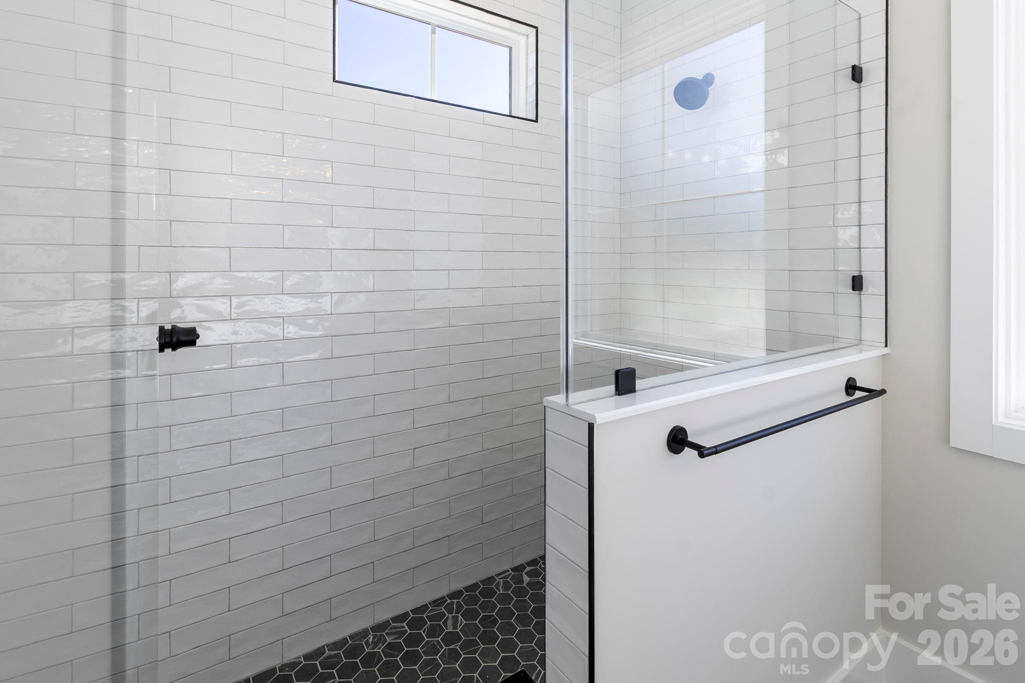 1359 Glasscock Road, Unit 1 Rock Hill, SC 29730 - Photo 21 of 40 a bathroom with a shower