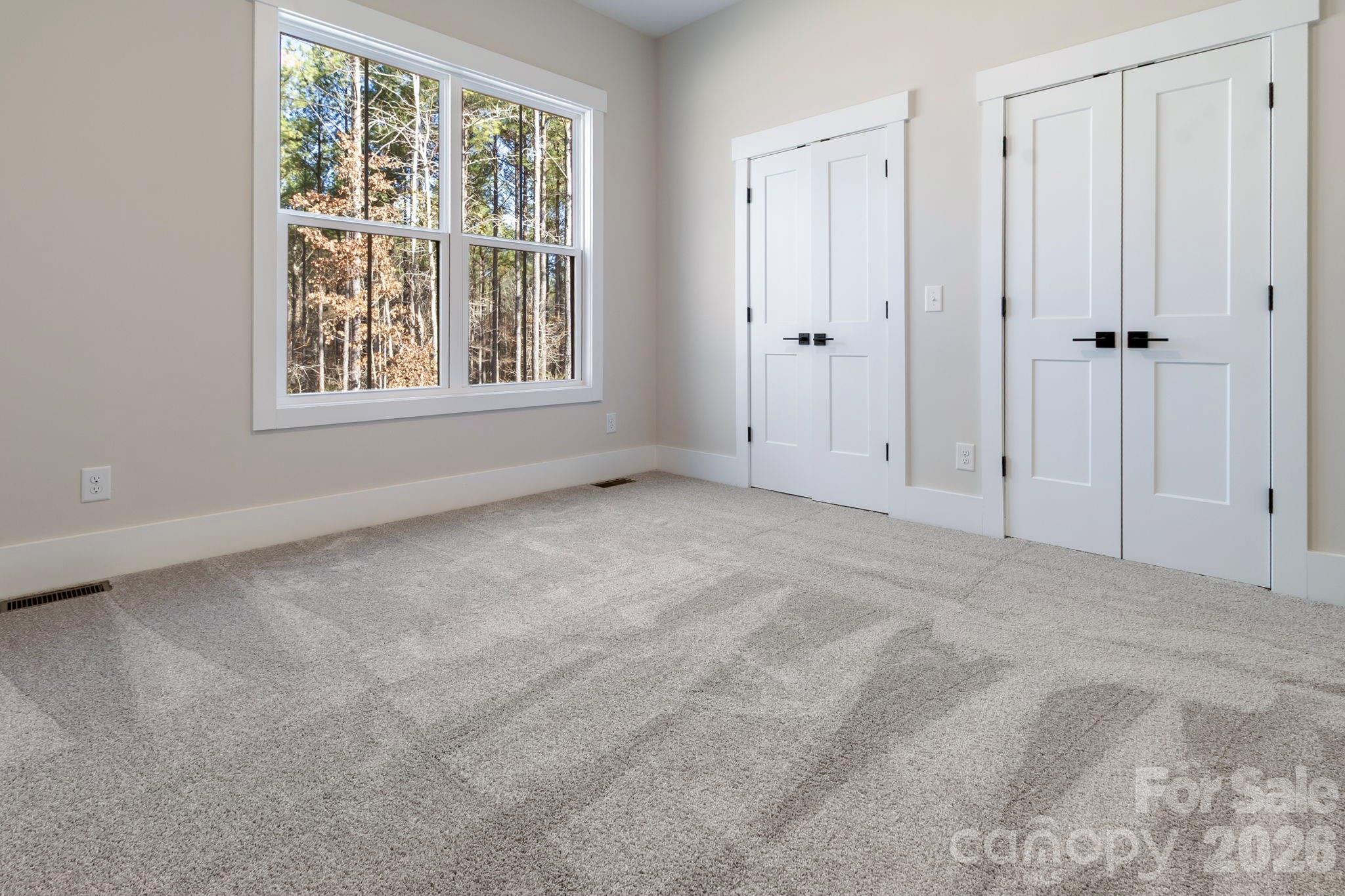 1359 Glasscock Road, Unit 1 Rock Hill, SC 29730 - Photo 25 of 40 a view of an empty room with a window