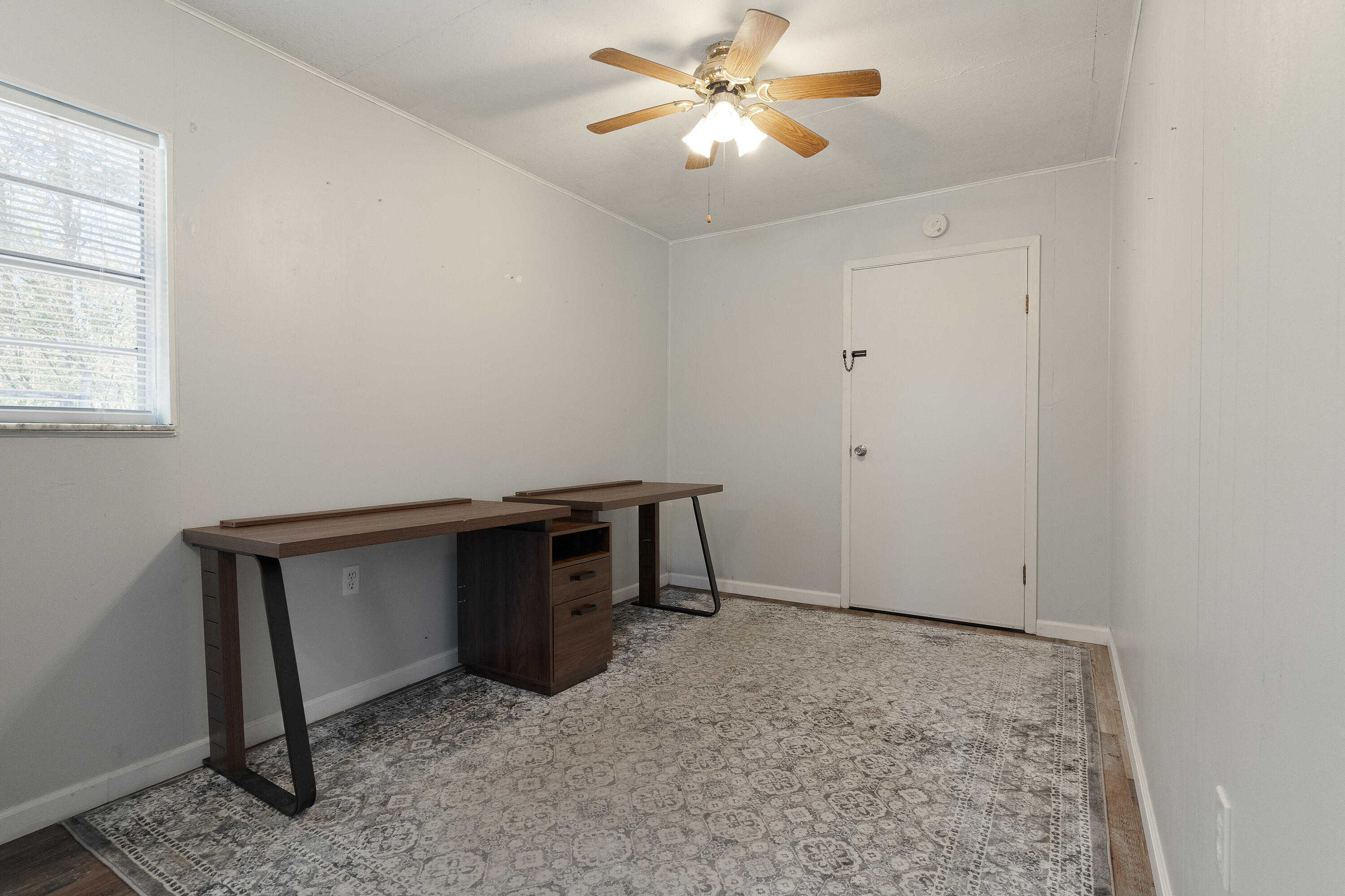 5686 Griffith Cemetery Road Baker, FL 32531 - Photo 32 of 52 a view of an empty room