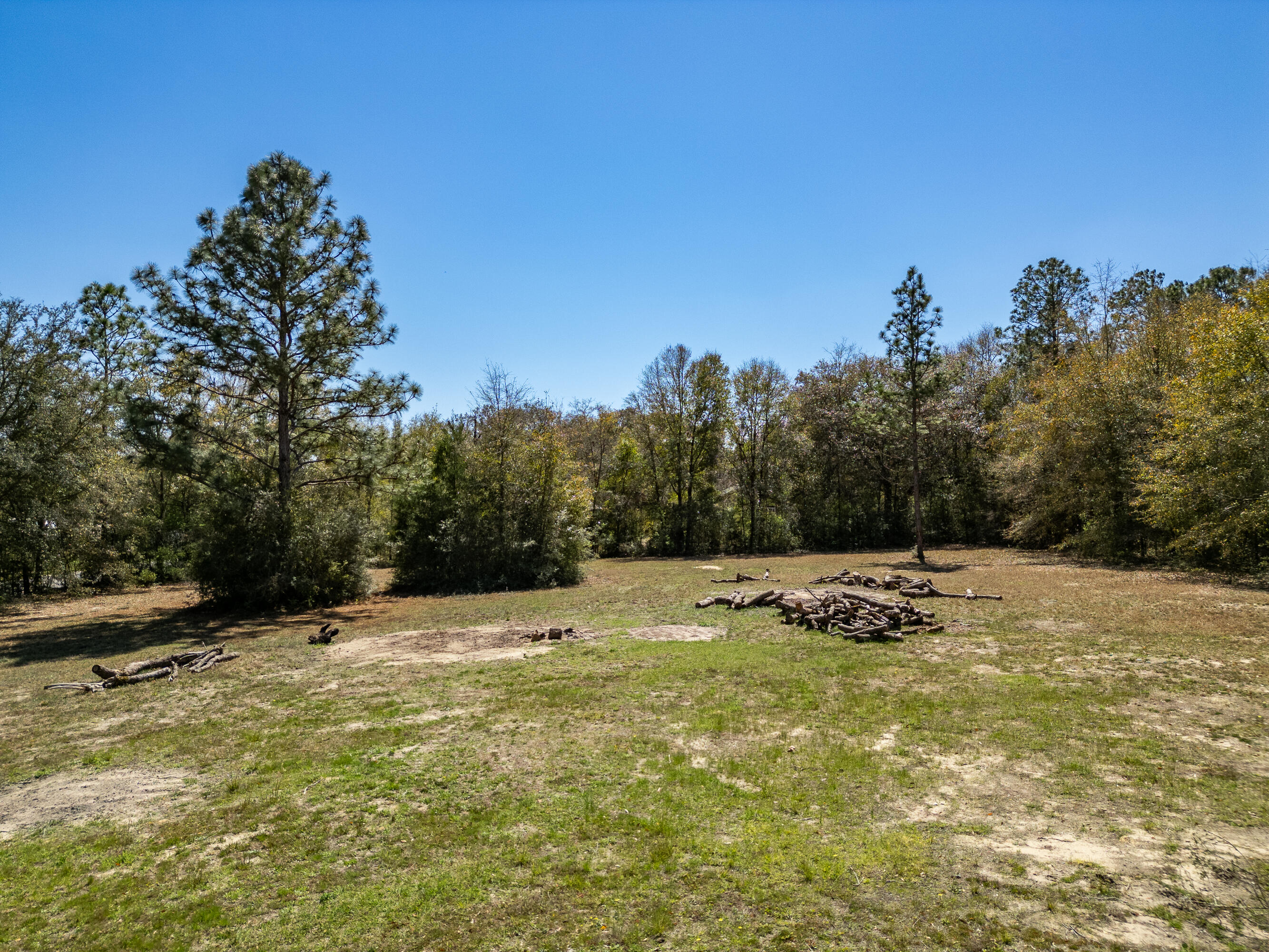 5686 Griffith Cemetery Road Baker, FL 32531 - Photo 49 of 52 a view of swimming pool with a yard