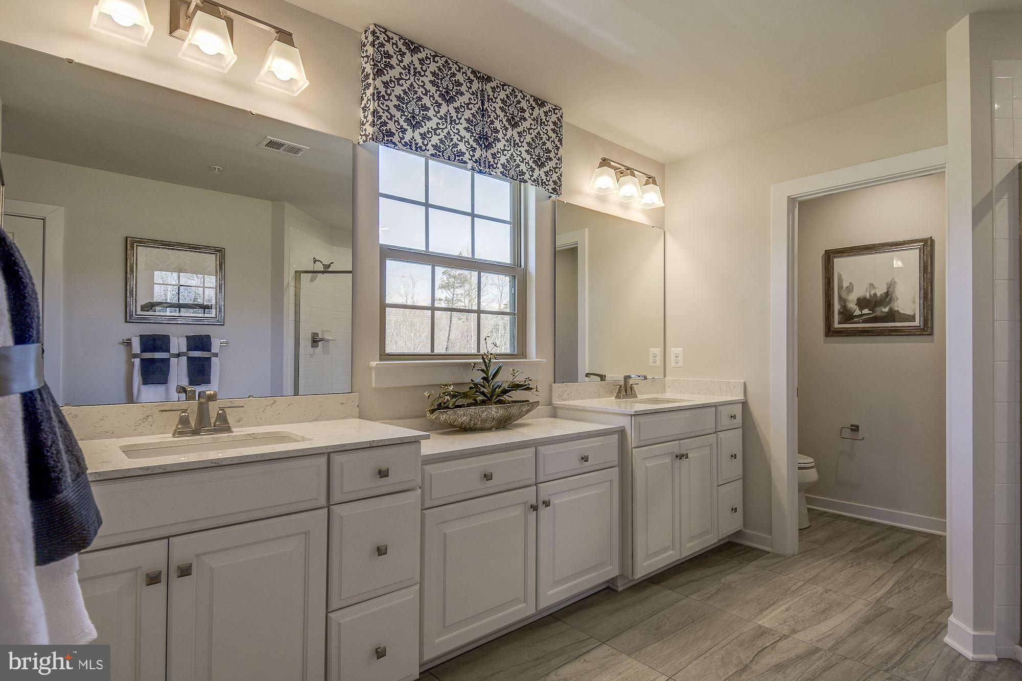 14503 Quarry View Road Brandywine, MD 20613 - Photo 14 of 22 OWNER'S SUITE BATHROOM