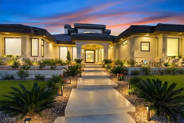 $4,499,999 | 1416 Iron Hills Lane, Las Vegas, NV 89134