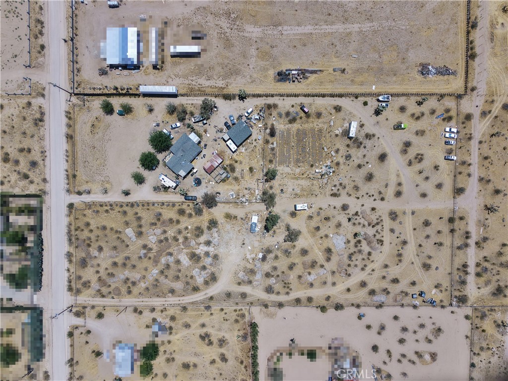 9624 Cody Road Lucerne Valley, CA 92356 - Photo 2 of 4 top view