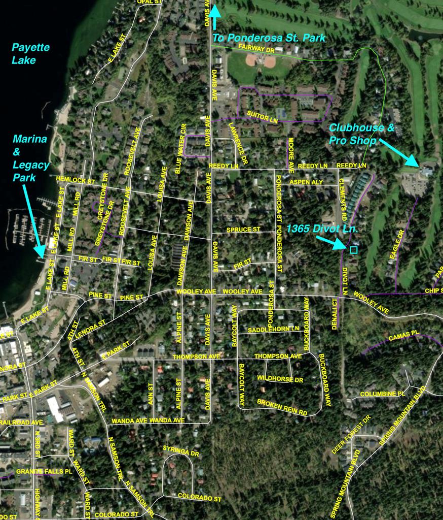 1365 Divot Lane, Unit 7 McCall, ID 83638 - Photo 27 of 27