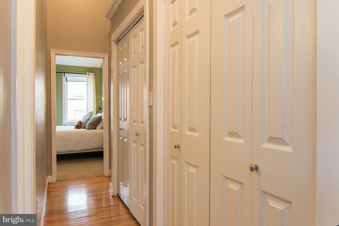 512 South Rose Street Baltimore, MD 21224 - Photo 18 of 30 a view of a bedroom from a hallway