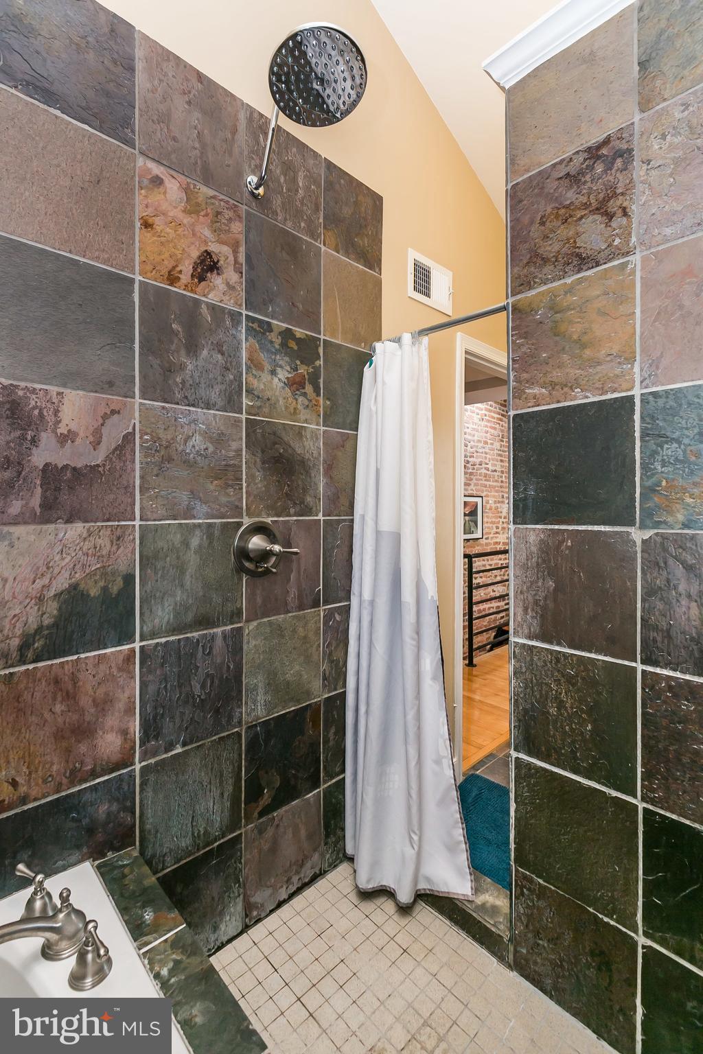 512 South Rose Street Baltimore, MD 21224 - Photo 23 of 30 a bathroom with a shower