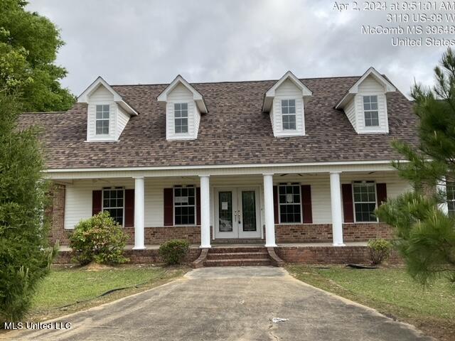 3119 Highway 98 McComb, MS 39648 - Photo 1 of 11 Front of house