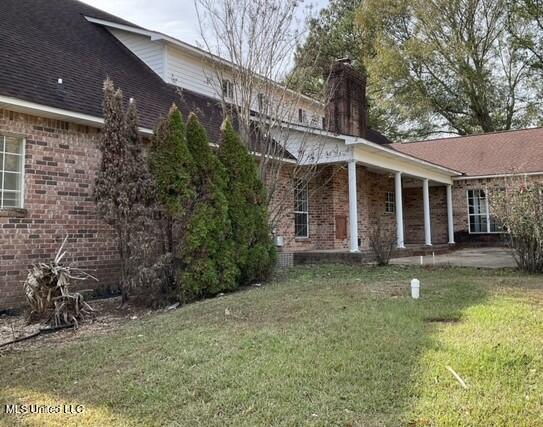 3119 Highway 98 McComb, MS 39648 - Photo 11 of 11 mccomb back