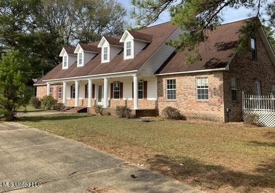 3119 Highway 98 McComb, MS 39648 - Photo 2 of 11 mccomb front