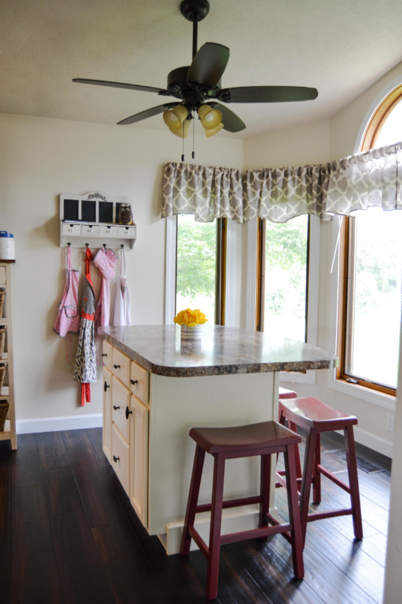 170 10 Mile Road Northwest Sparta, MI 49345 - Photo 11 of 43 kitchen island