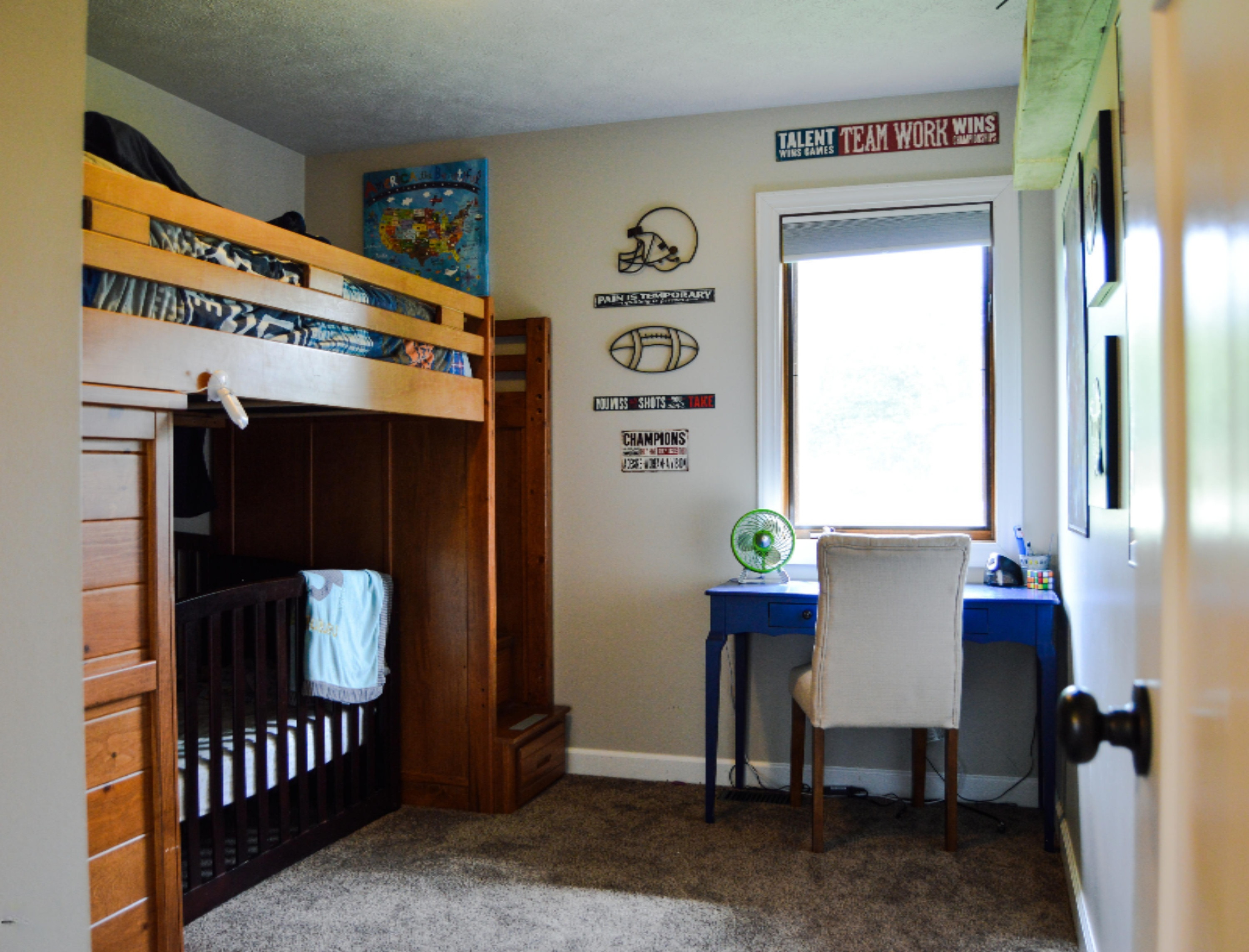 170 10 Mile Road Northwest Sparta, MI 49345 - Photo 20 of 43 bedroom #3