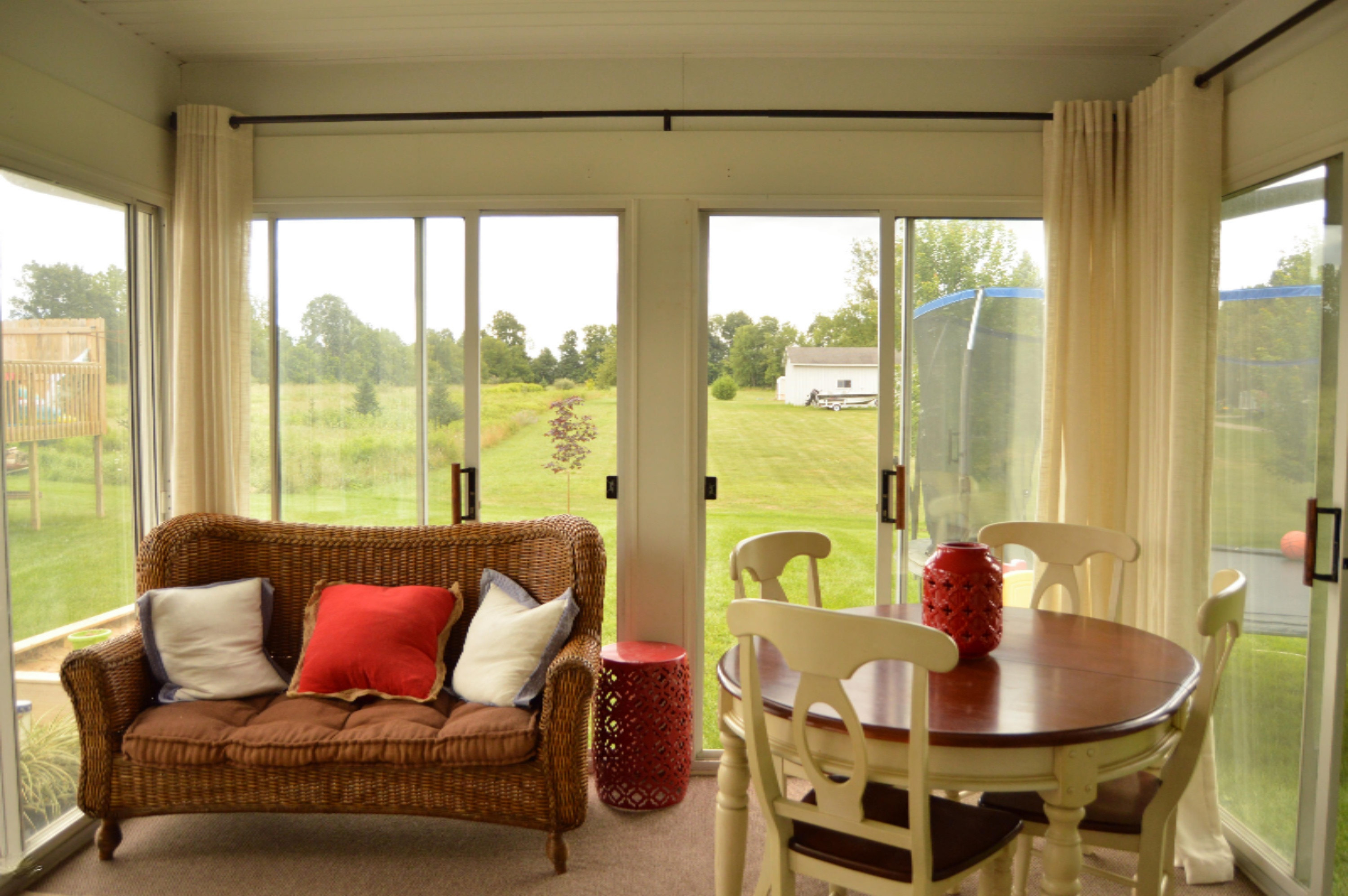 170 10 Mile Road Northwest Sparta, MI 49345 - Photo 22 of 43 sunroom