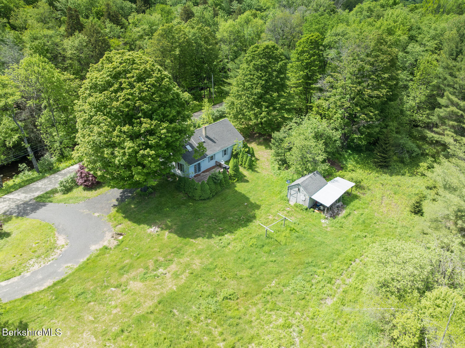 49 Parish Road Worthington, MA 01098 - Photo 7 of 30 49-Parish-Rd-Worthington-MA-158
