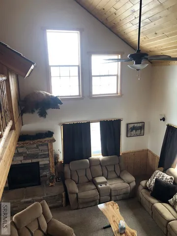 $899,000 | 4016 Aiden Court, Island Park, ID 83429