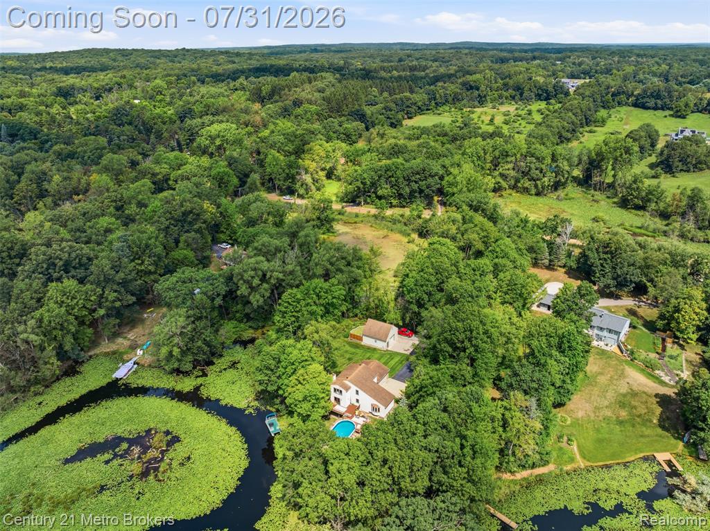 8381 Rattalee Lake Road Clarkston, MI 48348 - Photo 61 of 64 Gallery Image 61