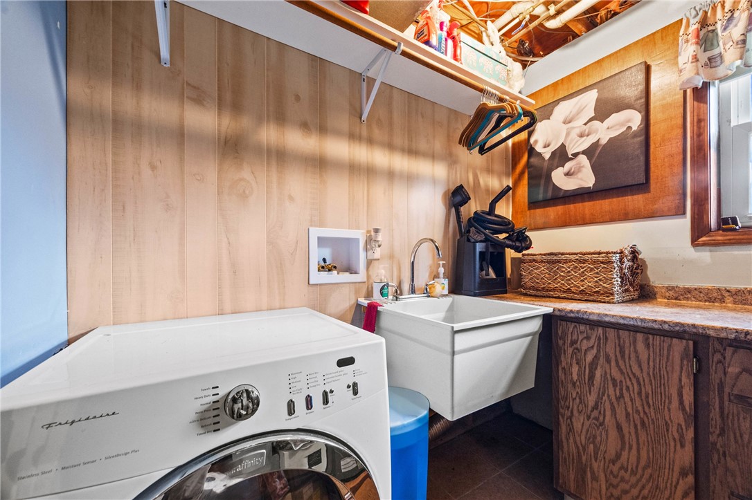 1140 Willits Road Ontario, NY 14519 - Photo 29 of 50 Main house laundry/utility room.