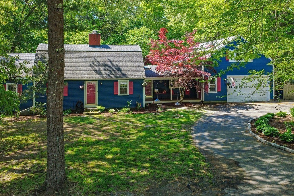 49 Ashcroft Road Sharon, MA 02067 - Photo 40 of 41