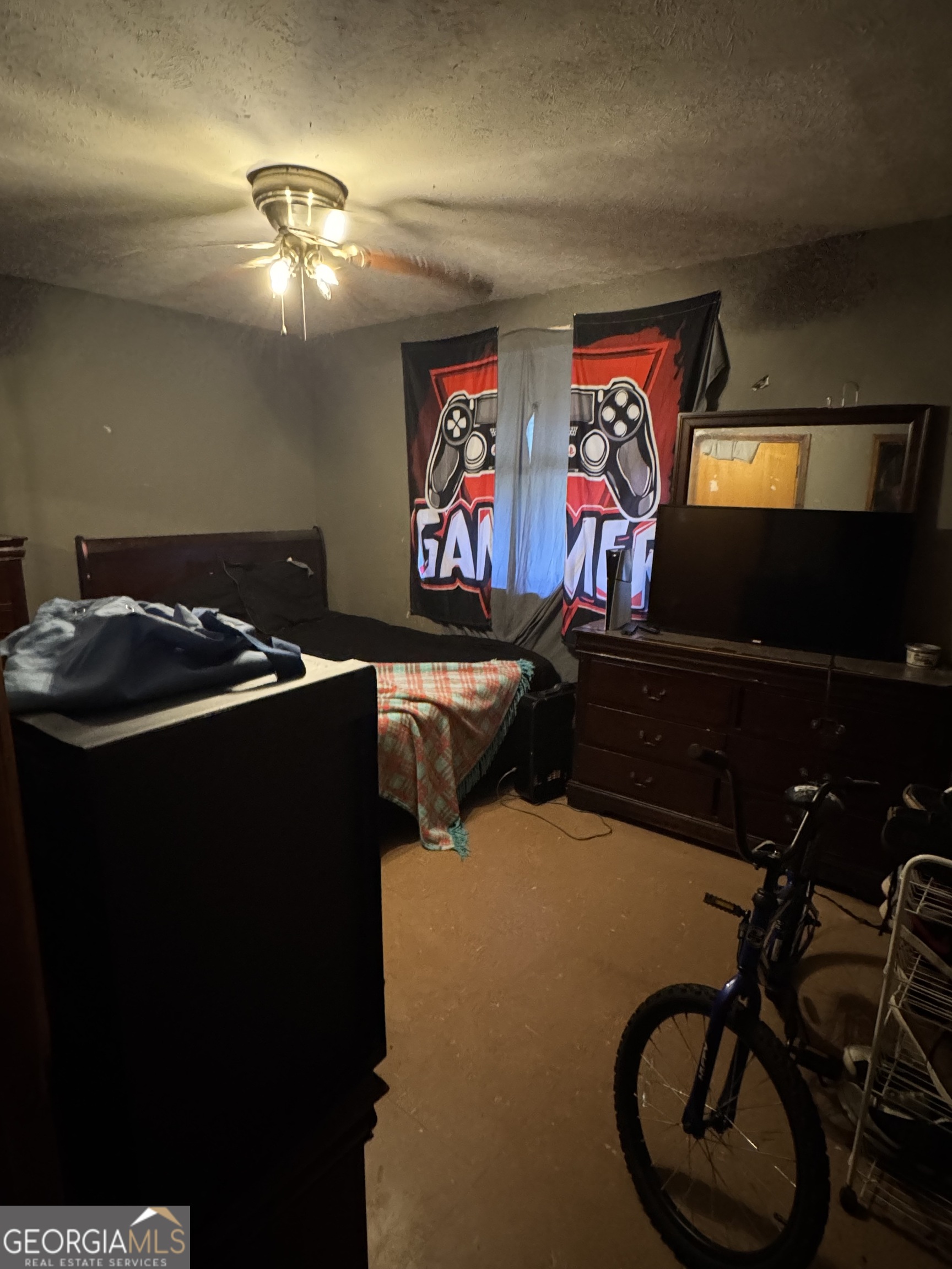 406 South Hampton Street Americus, GA 31709 - Photo 4 of 9 a view of a room with gym equipment