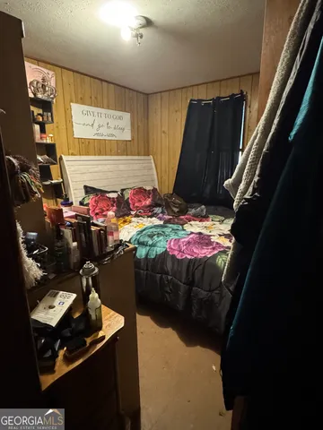 a room with lots of storage and utility