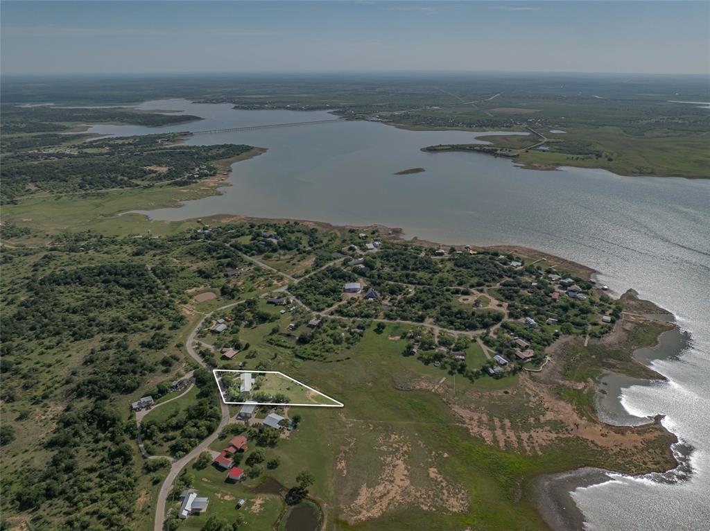 4942 County Road 206 Breckenridge, TX 76424 - Photo 3 of 40 a view of ocean view