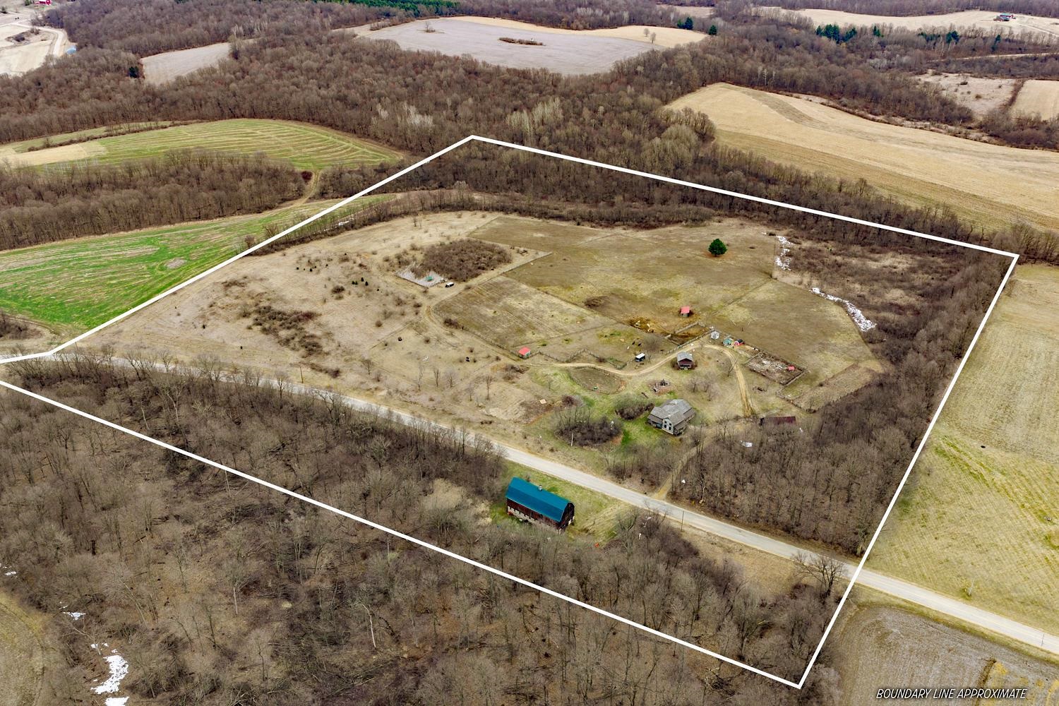 14951 County Road South Cazenovia, WI 53924 - Photo 3 of 70