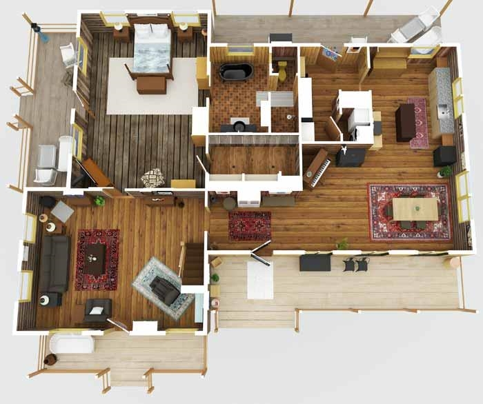 14951 County Road South Cazenovia, WI 53924 - Photo 33 of 70