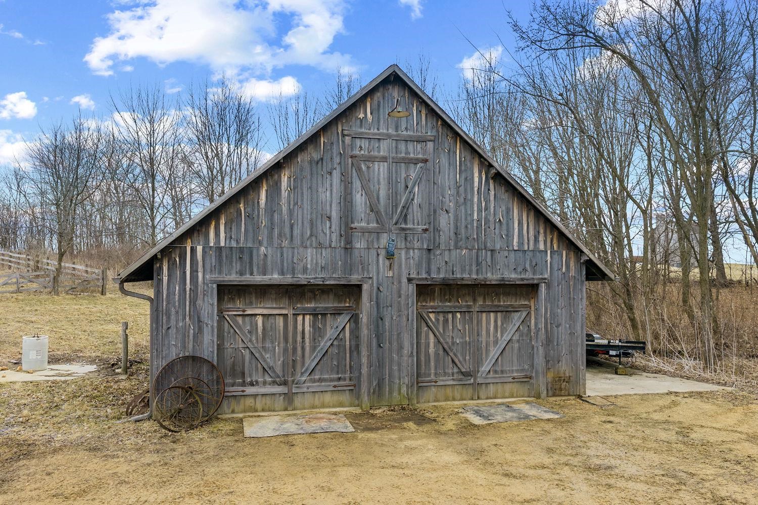 14951 County Road South Cazenovia, WI 53924 - Photo 42 of 70