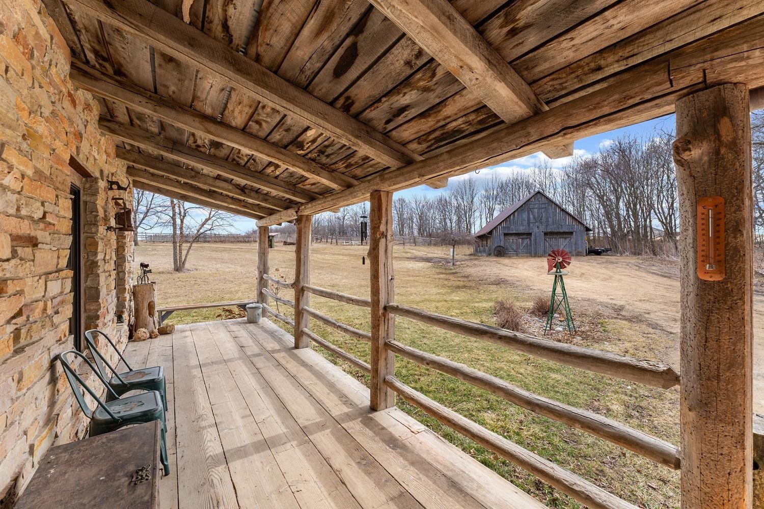 14951 County Road South Cazenovia, WI 53924 - Photo 50 of 70