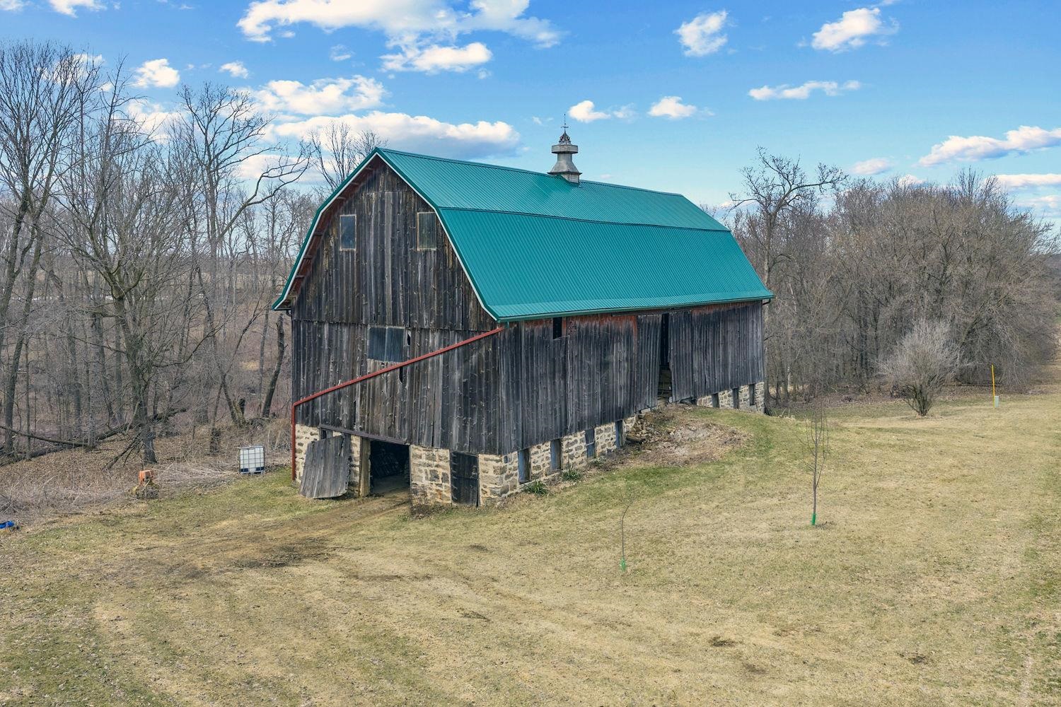 14951 County Road South Cazenovia, WI 53924 - Photo 54 of 70